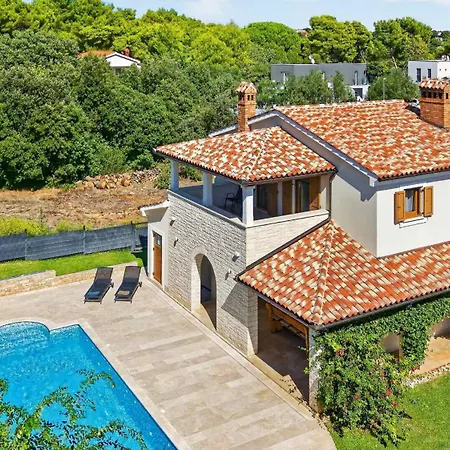 Luna By Rent Istria Medolino