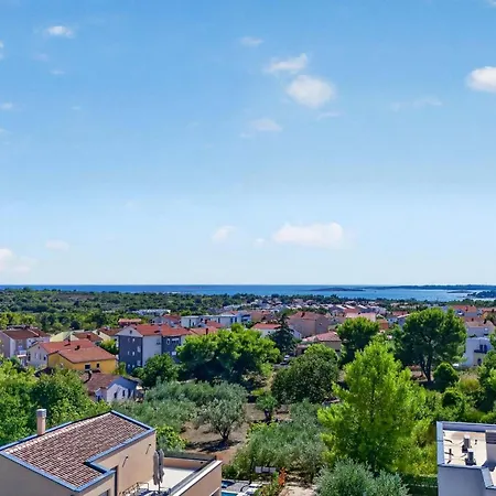Villa Luna By Rent Istria Medolino